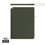VINGA Baltimore RCS obal na pas z rec. Poly. s RFID ochr. - Vinga
