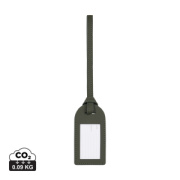 VINGA Baltimore RCS recyklovaná polyesterová visačka na bato