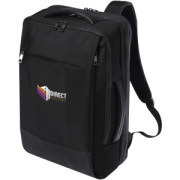 Recyklovaný rozpínateľný batoh na notebook Expedition Pro 17'' GRS 35L