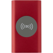 Juice 4000mAh bezdrôtová powerbanka typu C