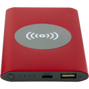 Juice 4000mAh bezdrôtová powerbanka typu C