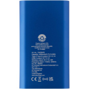 Juice 4000mAh bezdrôtová powerbanka typu C