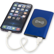 Juice 4000mAh bezdrôtová powerbanka typu C