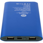 Juice 8000mAh bezdrôtová powerbanka typu C