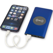 Juice 8000mAh bezdrôtová powerbanka typu C
