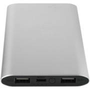 Juice 8000mAh bezdrôtová powerbanka typu C