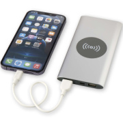 Juice 8000mAh bezdrôtová powerbanka typu C