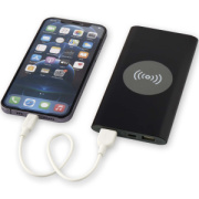 Juice 8000mAh bezdrôtová powerbanka typu C