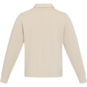 Clyde unisex organická rugby polo mikina - Elevate