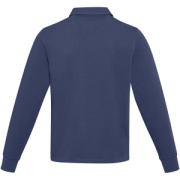 Clyde unisex organická rugby polo mikina - Elevate