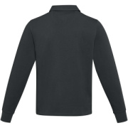 Clyde unisex organická rugby polo mikina - Elevate