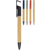 Delfina guľôčkové pero a držiak telefónu