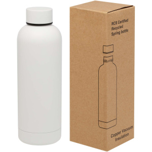 Spring 500ml medená vákuovo izolovaná fľaša