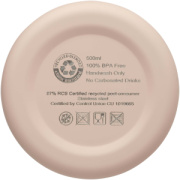 Spring 500ml medená vákuovo izolovaná fľaša