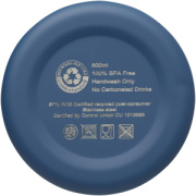 Spring 500ml medená vákuovo izolovaná fľaša