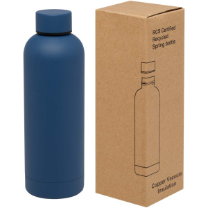 Spring 500ml medená vákuovo izolovaná fľaša