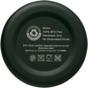 Spring 500ml medená vákuovo izolovaná fľaša