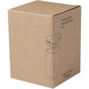 Corzo 350ml medená vákuovo izolovaná šálka