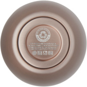 Corzo 350ml medená vákuovo izolovaná šálka