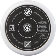 Melbourne 1200ml hrnček so slamkou