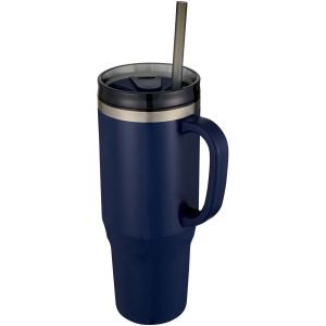 Melbourne 1200ml hrnček so slamkou