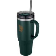 Melbourne 1200ml hrnček so slamkou