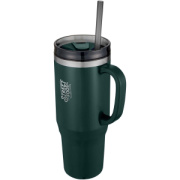 Melbourne 1200ml hrnček so slamkou