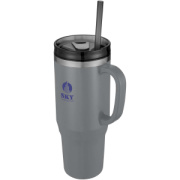 Melbourne 1200ml hrnček so slamkou