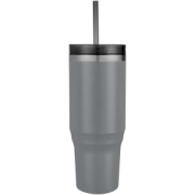 Melbourne 1200ml hrnček so slamkou