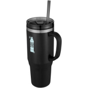 Melbourne 1200ml hrnček so slamkou