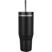 Melbourne 1200ml hrnček so slamkou