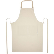 Nia zástera z recyklovanej bavlny