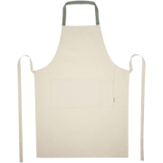 Nia zástera z recyklovanej bavlny