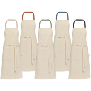 Nia zástera z recyklovanej bavlny