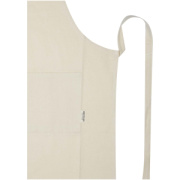 Nia zástera z recyklovanej bavlny