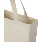 Madras nákupná taška z recyklovanej bavlny