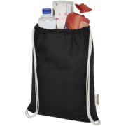 Oregon recyklovaný bavlnený šnúrkový batoh