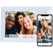 Prixton Prado Frameo 10palcový wifi digitálny fotorámik - Prixton