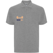 Unisex polokošeľa s krátkym rukávom Centauro Premium - Roly