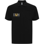 Unisex polokošeľa s krátkym rukávom Centauro Premium - Roly
