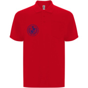 Unisex polokošeľa s krátkym rukávom Centauro Premium - Roly