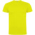 Pánske tričko s krátkym rukávom Dogo Premium - Roly, farba - limetková citronová, veľkosť - 3XL