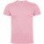 Pánske tričko s krátkym rukávom Dogo Premium - Roly, farba - světle růžová, veľkosť - 2XL