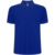 Pánska polokošeľa s krátkym rukávom Pegaso Premium - Roly, farba - modrá, veľkosť - 2XL