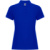 Dámska polokošeľa s krátkym rukávom Pegaso Premium - Roly, farba - modrá, veľkosť - 2XL