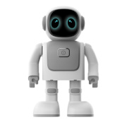 Tancujúci robot s reproduktorom Robert - XD Collection