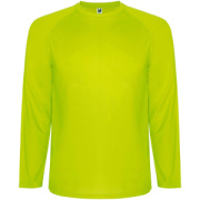 Pánske športové tričko Montecarlo s dlhým rukávom