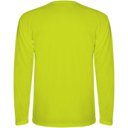 Pánske športové tričko Montecarlo s dlhým rukávom - Roly