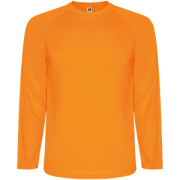 Pánske športové tričko Montecarlo s dlhým rukávom