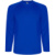 Pánske športové tričko Montecarlo s dlhým rukávom - Roly, farba - modrá, veľkosť - L